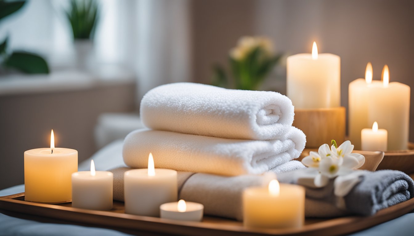 Post-Natal Massage Services